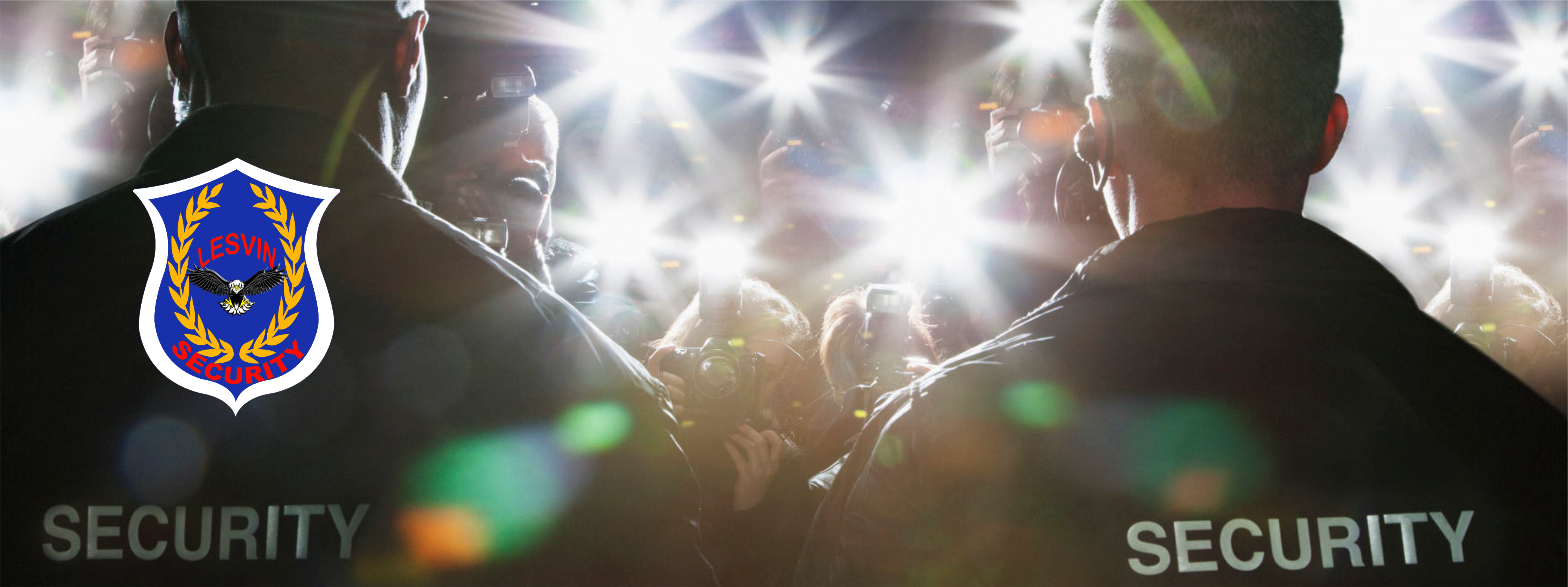 WE GUARD. WE PROTECT. WE SECURE